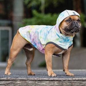 Reversible Dog Raincoat By GF PET DS