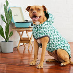 Load image into Gallery viewer, Reversible Dog Raincoat By GF PET DS
