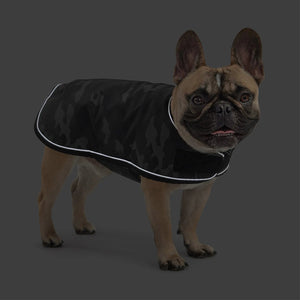 Blanket Dog Jacket by GF PET DS