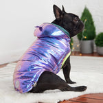 Load image into Gallery viewer, RECYCLE DOG PARKA by GF PET WDS (IRIDESCENT)
