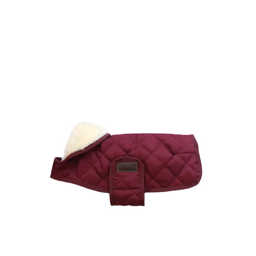 DOG COAT ORIGINAL by KENTUCKY WS (BORDEAUX)