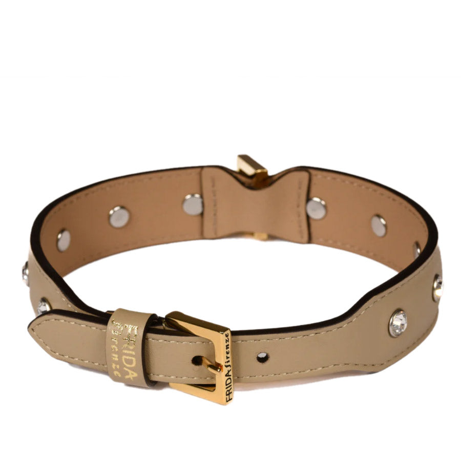 SWAROVSKI COLLAR  by FRIDA FIRENZE WS (MUD)