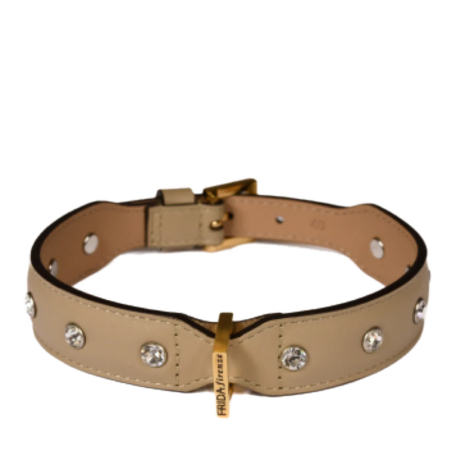 SWAROVSKI COLLAR  by FRIDA FIRENZE WS (MUD)