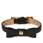 Load image into Gallery viewer, ROCK BOW COLLAR  by FRIDA FIRENZE WS (BLACK)
