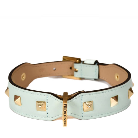 PYRAMID COLLAR  by FRIDA FIRENZE WS (CLOUD)