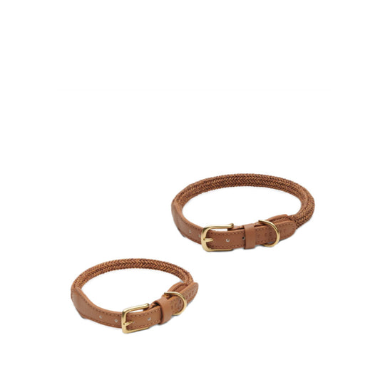 EVERY COLLAR by BY SCOUT WS (BROWN BLEND)