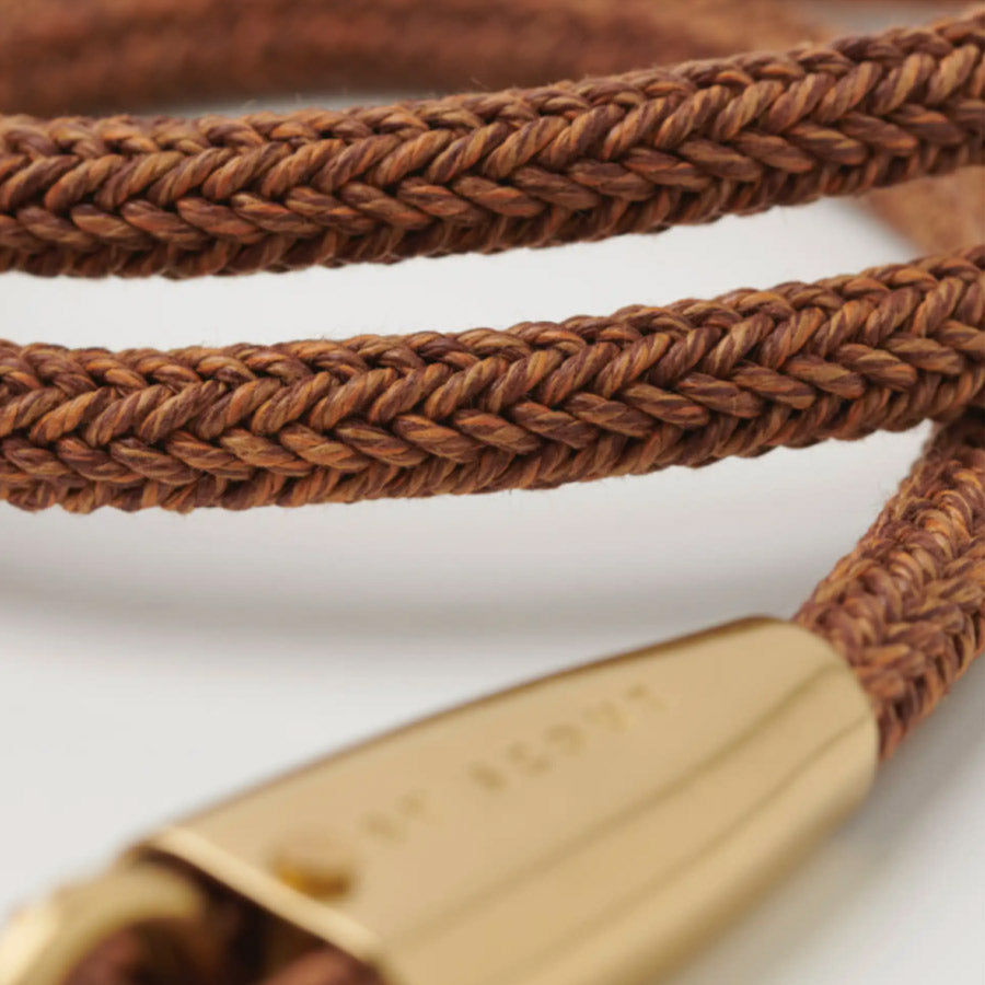 EVERY COLLAR by BY SCOUT WS (BROWN BLEND)