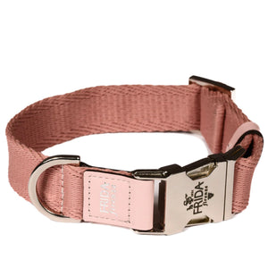 CLASSIC RIBBON COLLAR  by FRIDA FIRENZE WS (PINK)