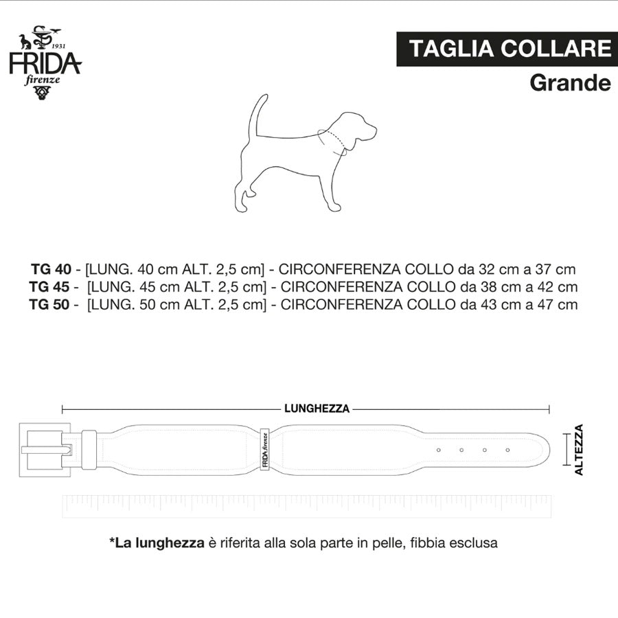 CLASSIC RIBBON COLLAR  by FRIDA FIRENZE WS (WINE)