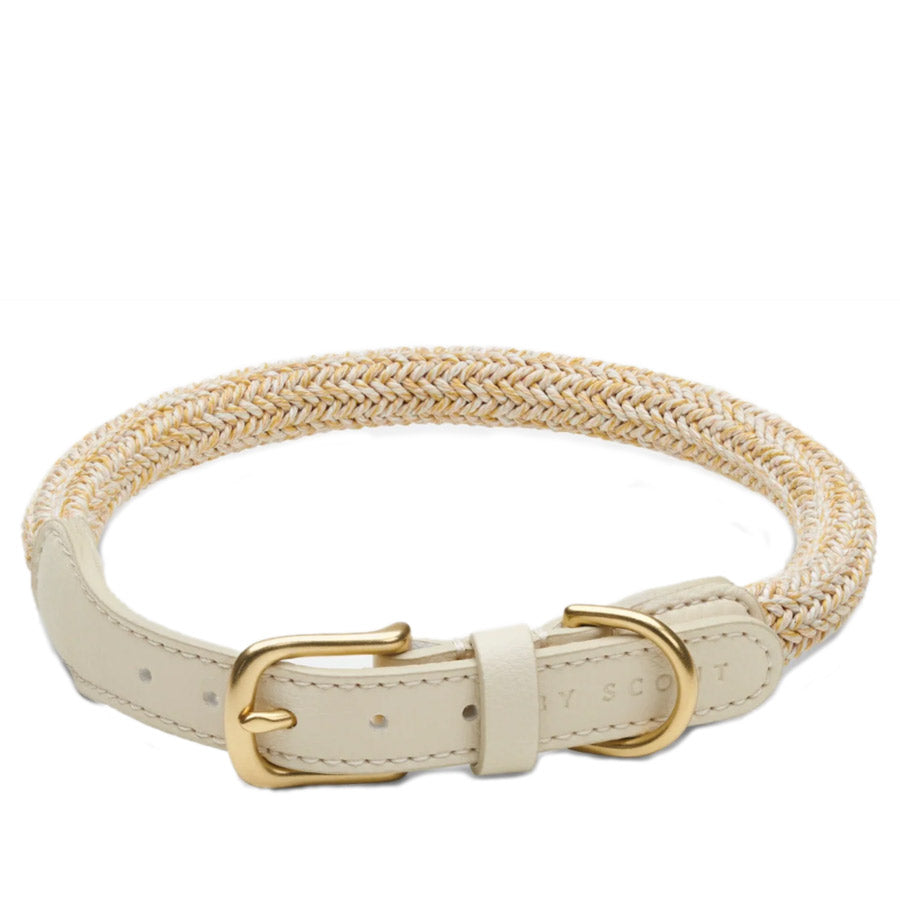 EVERY COLLAR by BY SCOUT WS(SAND BLEND)