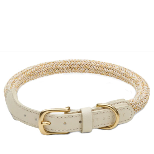 EVERY COLLAR by BY SCOUT WS(SAND BLEND)