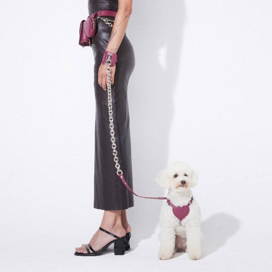 CUFF by BAURDELLE WS (PLUM)