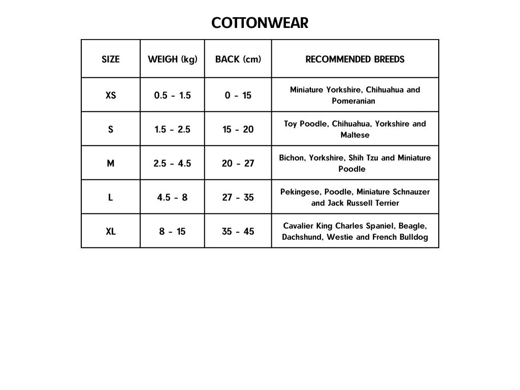 DAVID ORGANIC COTTON DOG T-SHIRT by THE PAINTER'S WIFE (GREEN)