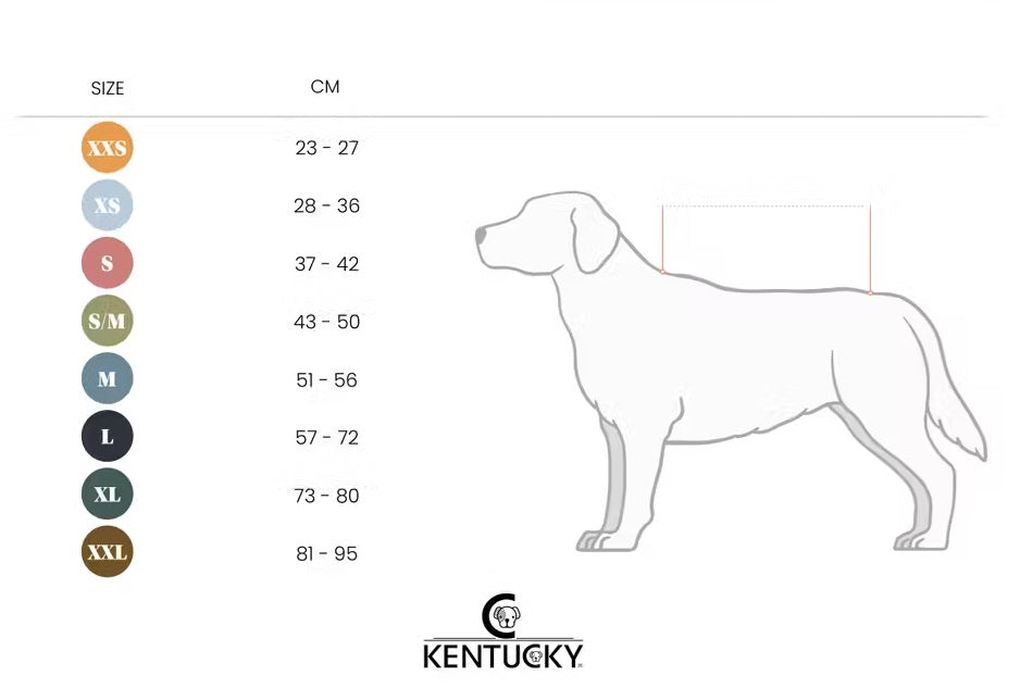 DOG SWEATER TEDDY FLEECE by KENTUCKY WS (PINE GREEN)