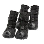 Load image into Gallery viewer, Elasto-Fit Dog Boots - Black
