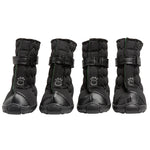 Load image into Gallery viewer, Elasto-Fit Dog Boots - Black
