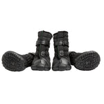 Load image into Gallery viewer, Elasto-Fit Dog Boots - Black

