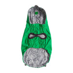 Load image into Gallery viewer, Reversible Elasto-Fit Raincoat - Green
