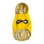 Load image into Gallery viewer, Reversible Elasto-Fit Raincoat - Yellow
