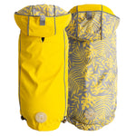 Load image into Gallery viewer, Reversible Elasto-Fit Raincoat - Yellow
