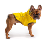Load image into Gallery viewer, Reversible Elasto-Fit Raincoat - Yellow
