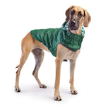 Load image into Gallery viewer, Reversible Elasto-Fit Raincoat - Green/Green
