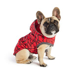 Load image into Gallery viewer, Reversible Elasto-Fit Raincoat - Red/Red
