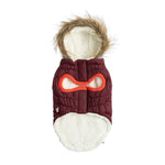 Load image into Gallery viewer, Winter Sailor Parka - Burgundy
