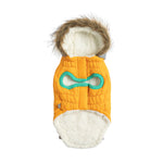 Load image into Gallery viewer, Winter Sailor Parka - Yellow
