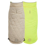 Load image into Gallery viewer, Reversible Chalet Jacket - Sand/Yellow
