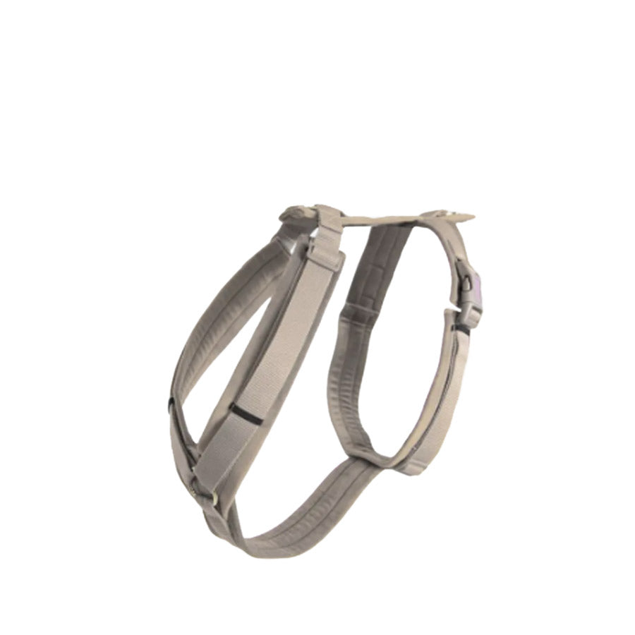 DOG HARNESS ACTIVE VELVET by KENTUCKY WS (BEIGE)