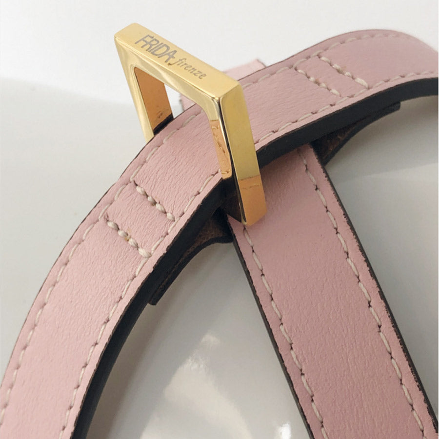 PLAIN HARNESS  by FRIDA FIRENZE WS (PINK)