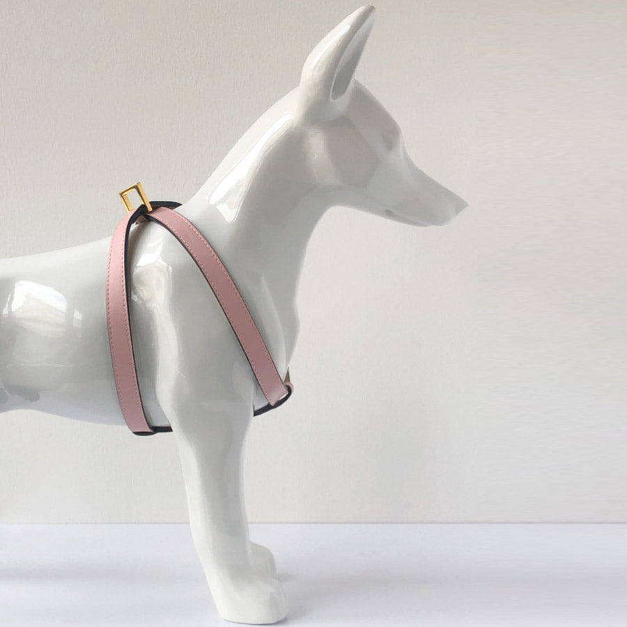 PLAIN HARNESS  by FRIDA FIRENZE WS (PINK)