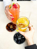 Load image into Gallery viewer, Dog Mom Coaster - Tortoise
