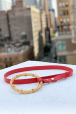 Load image into Gallery viewer, Sasha Leash - Ruby
