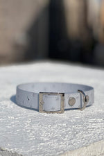 Load image into Gallery viewer, Taylor Ostrich Effect Collar (EXCLUSIVE)
