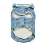 Load image into Gallery viewer, DENIM DOG JACKET by GF PET WDS (LIGHT WASH BLUE)
