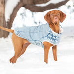 Load image into Gallery viewer, DENIM DOG JACKET by GF PET WDS (LIGHT WASH BLUE)
