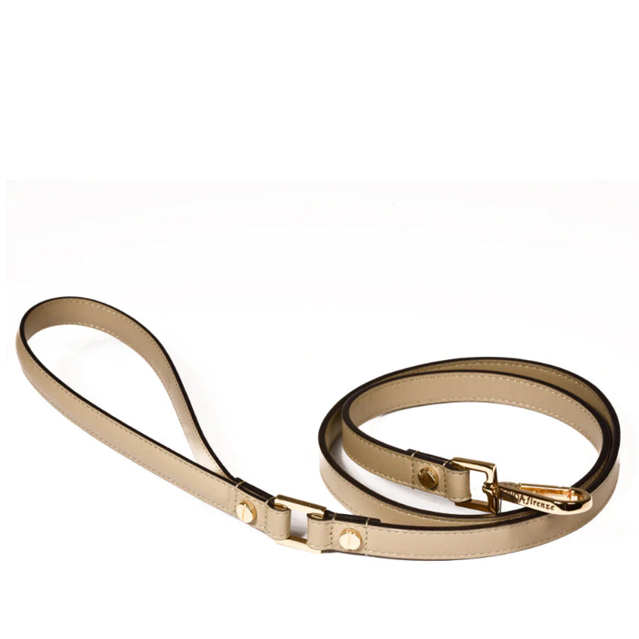 PLAIN LEASH  by FRIDA FIRENZE WS (MUD)