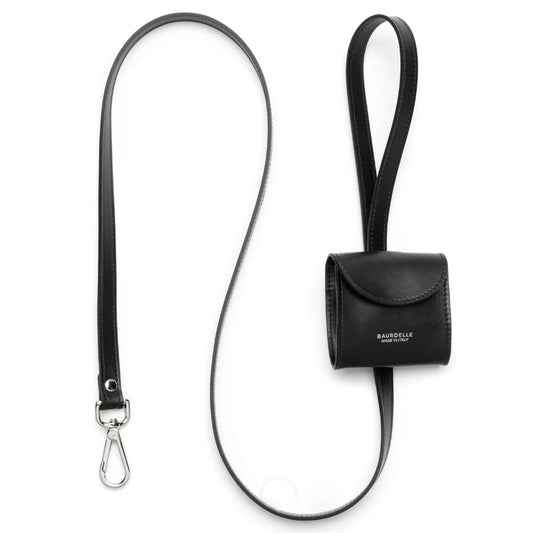MINIMAL LEASH by BAURDELLE WS (BLACK)