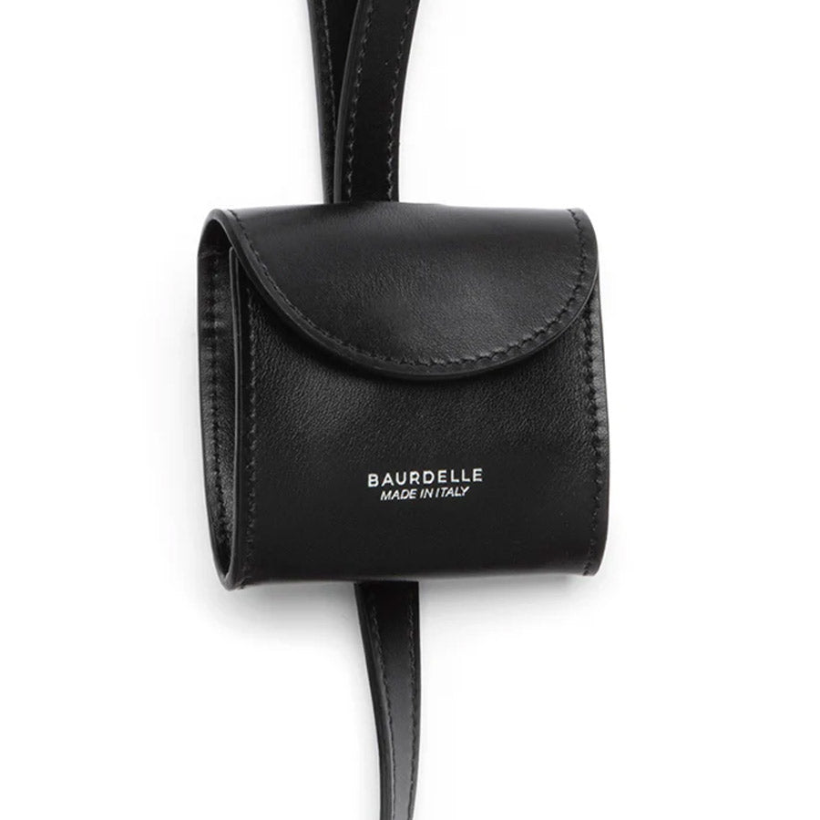 MINIMAL LEASH by BAURDELLE WS (BLACK)