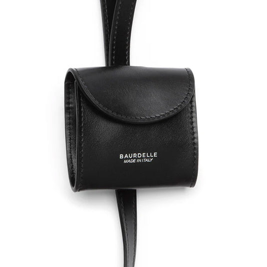 MINIMAL LEASH by BAURDELLE WS (BLACK)