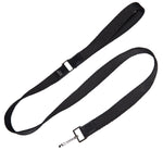 Load image into Gallery viewer, RIBBON CLASSIC LEASH  by FRIDA FIRENZE WS (BLACK)
