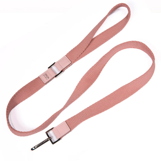 RIBBON CLASSIC LEASH  by FRIDA FIRENZE WS (PINK)