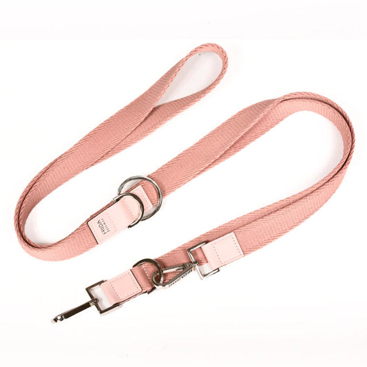 RIBBON SHOULDER LEASH  by FRIDA FIRENZE WS (PINK)