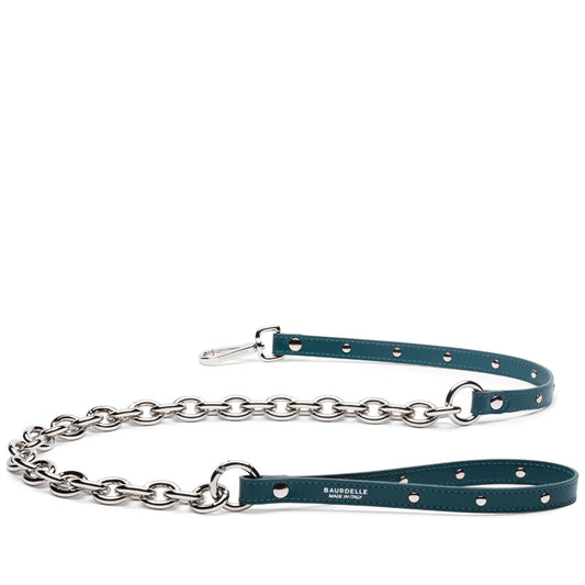 LEASH WITH CHAIN by BAURDELLE WS (OTTANIUM)