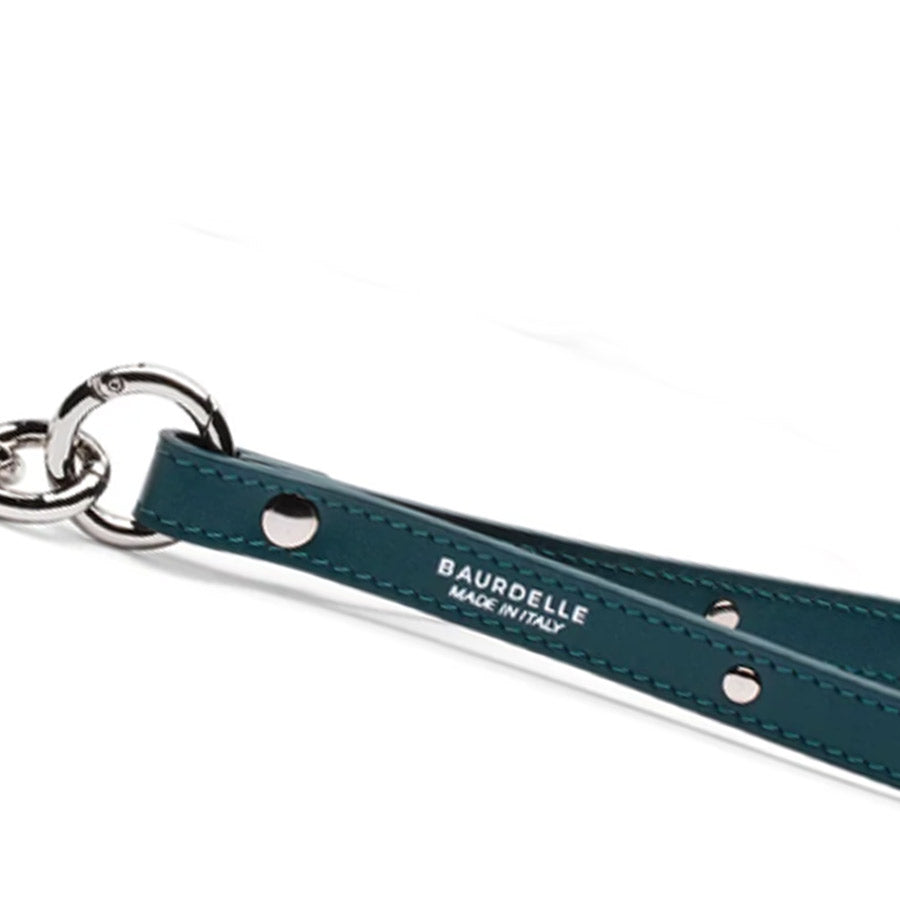 LEASH WITH CHAIN by BAURDELLE WS (OTTANIUM)