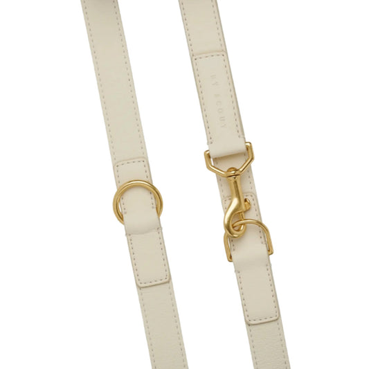 MELA BASIC ADJUSTABLE CITY LEASH by BY SCOUT WS (CREAM)