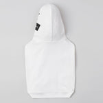 Load image into Gallery viewer, Hoodie with Logo on Hood by OVERGLAM DS (WHITE)
