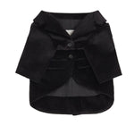 Load image into Gallery viewer, Velvet Suit Jacket by OVERGLAM DS (BLACK)
